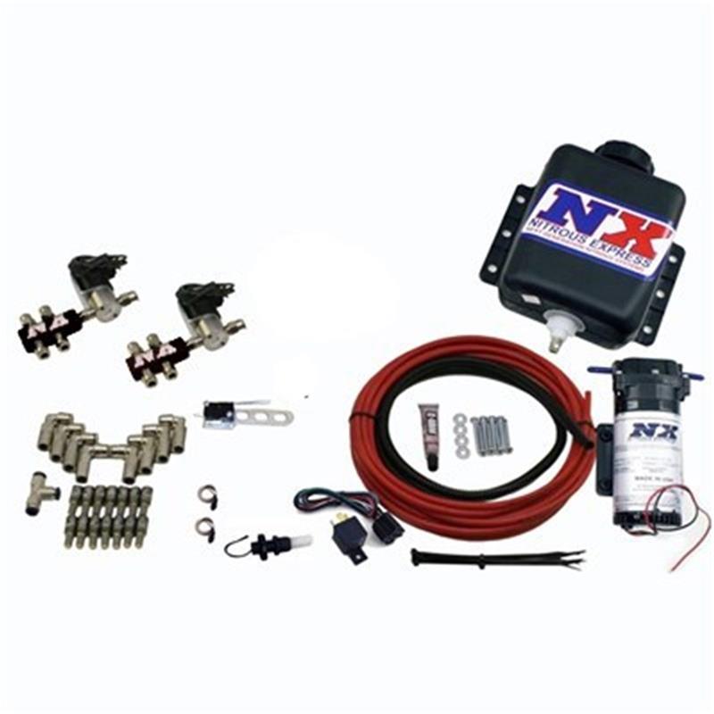 Nitrous Express Stage I Water/Methanol Injection Systems 15122