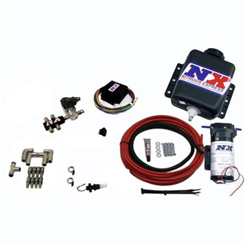 Nitrous Express Stage II Water/Methanol Injection Systems 15125