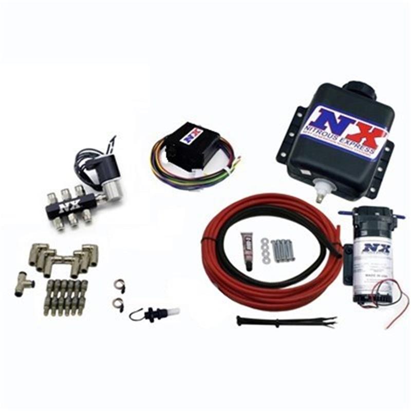 Nitrous Express Stage II Water/Methanol Injection Systems 15126