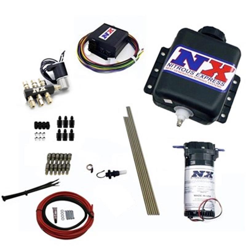 Nitrous Express Stage II Water/Methanol Injection Systems 15126H