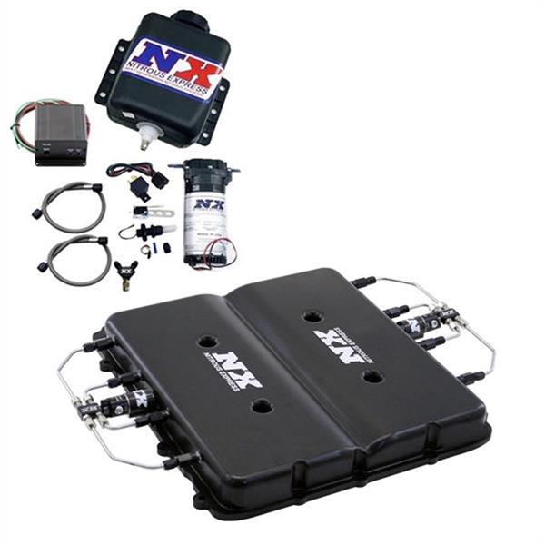 Nitrous Express Stage II Water/Methanol Injection Systems 15127H-LT4
