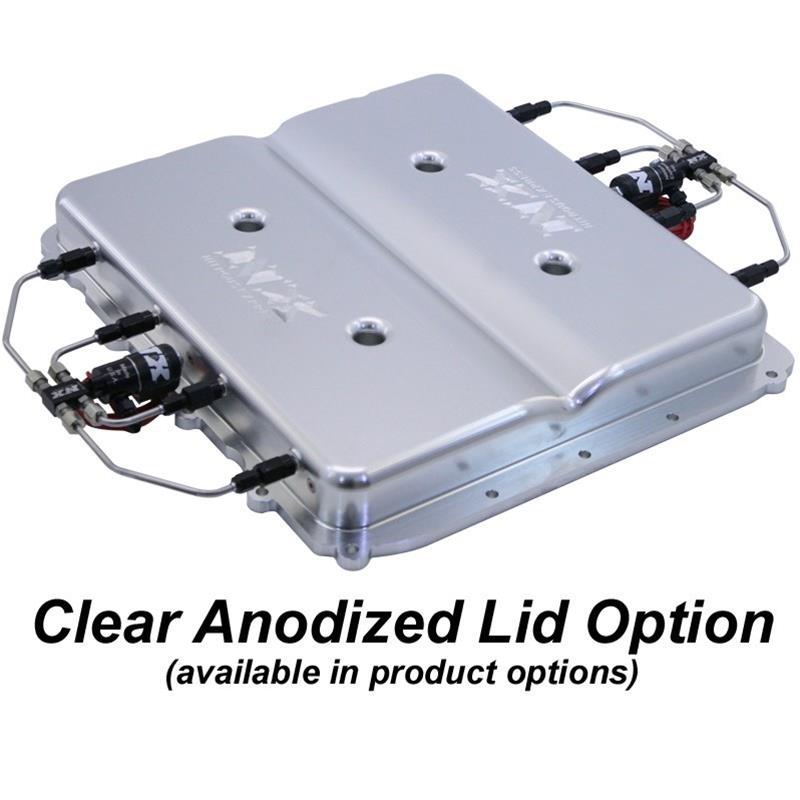 Nitrous Express Stage II Water/Methanol Injection Systems 15127H