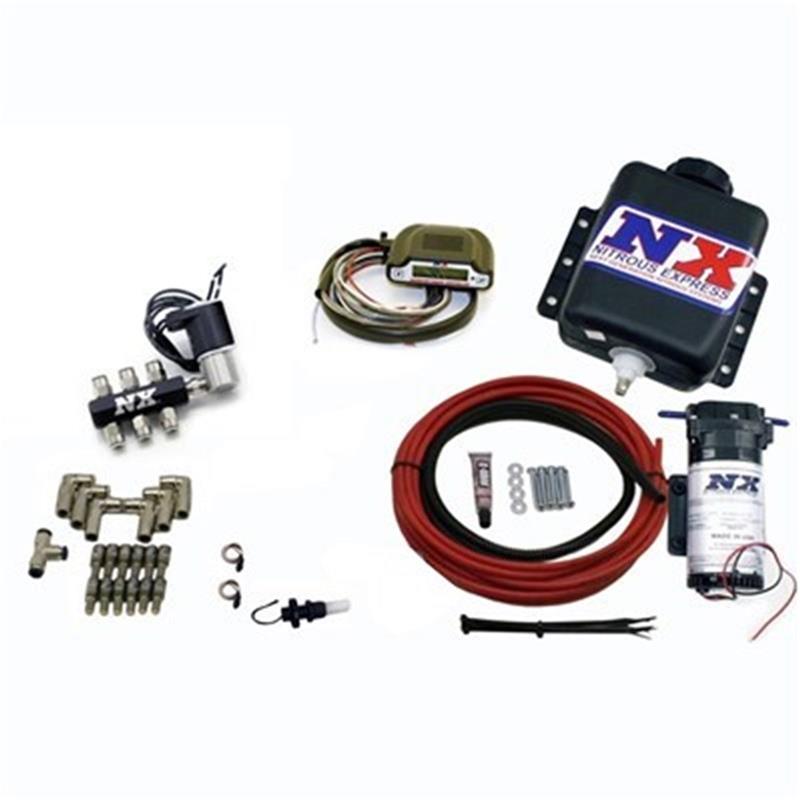 Nitrous Express Stage III Water/Methanol Injection Systems 15131