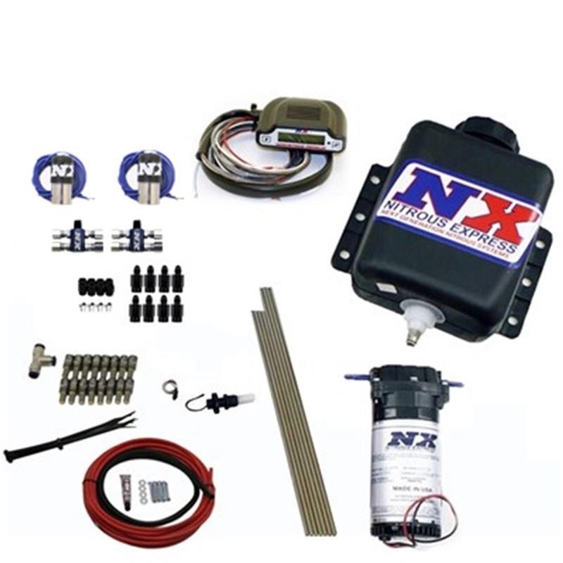 Nitrous Express Stage III Water/Methanol Injection Systems 15132H