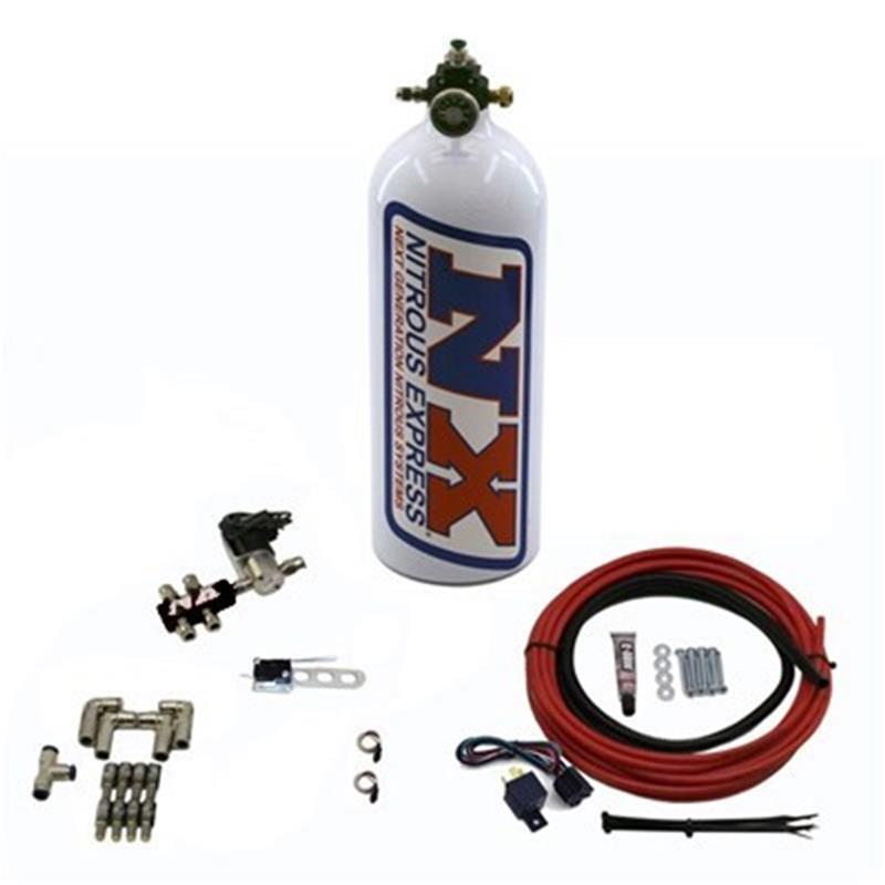 Nitrous Express Pumpless Direct Port Water Methanol Systems 15134