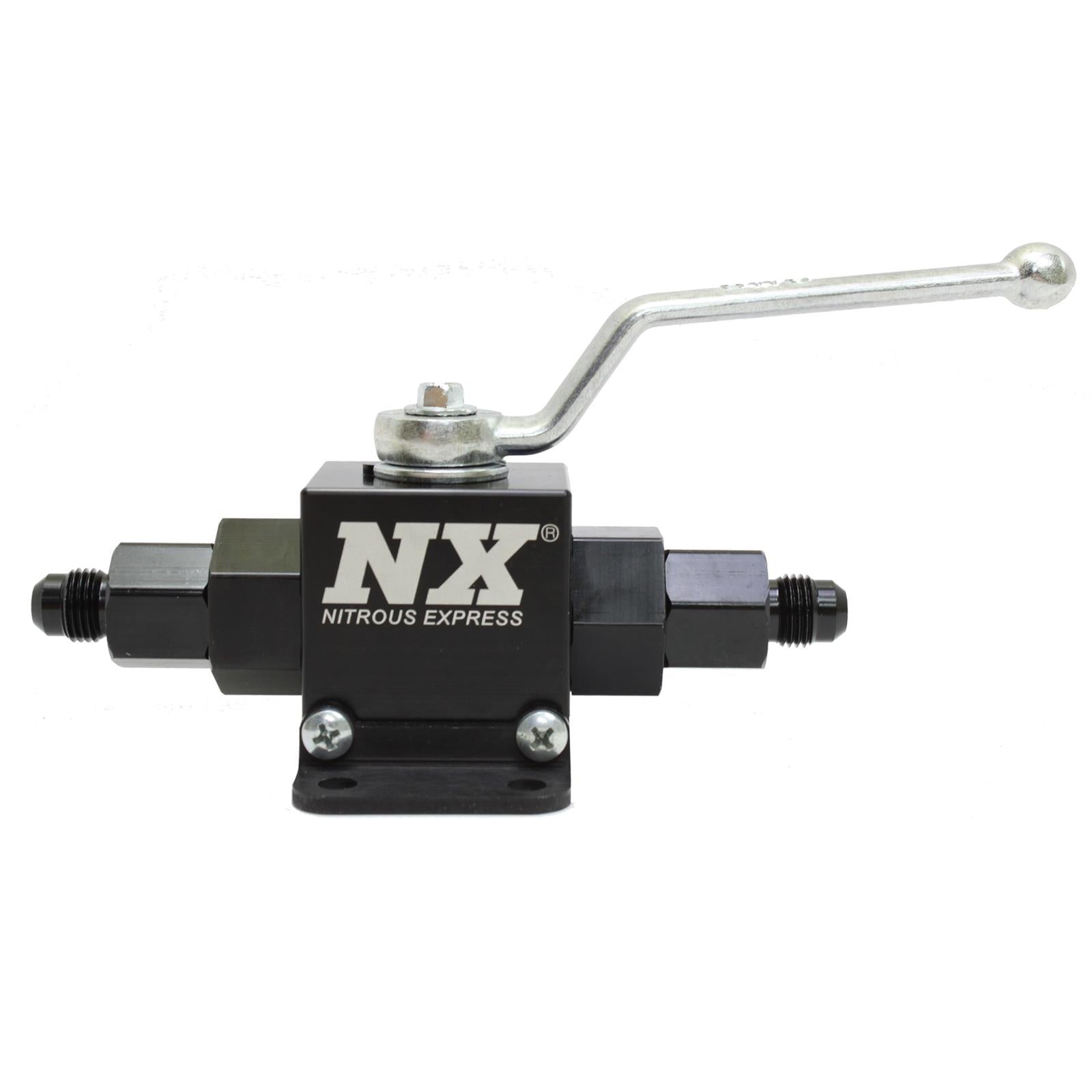 Nitrous Express (NX) Nitrous Oxide Bottle Valves 15159-4
