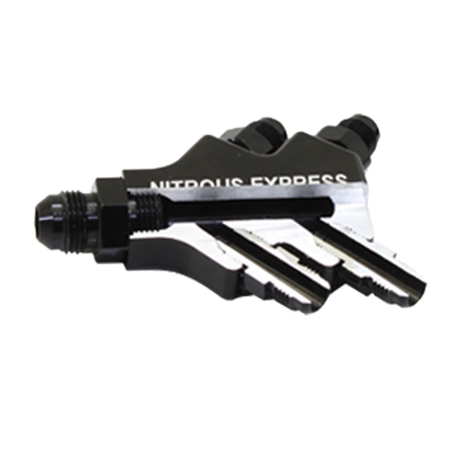 Nitrous Express Distribution Blocks 15241