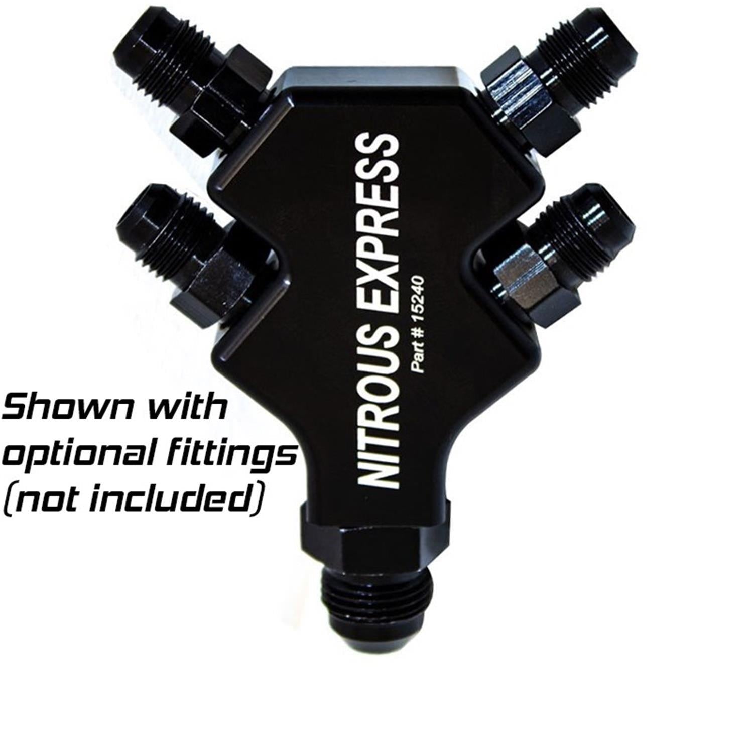 Nitrous Express Distribution Blocks 15240