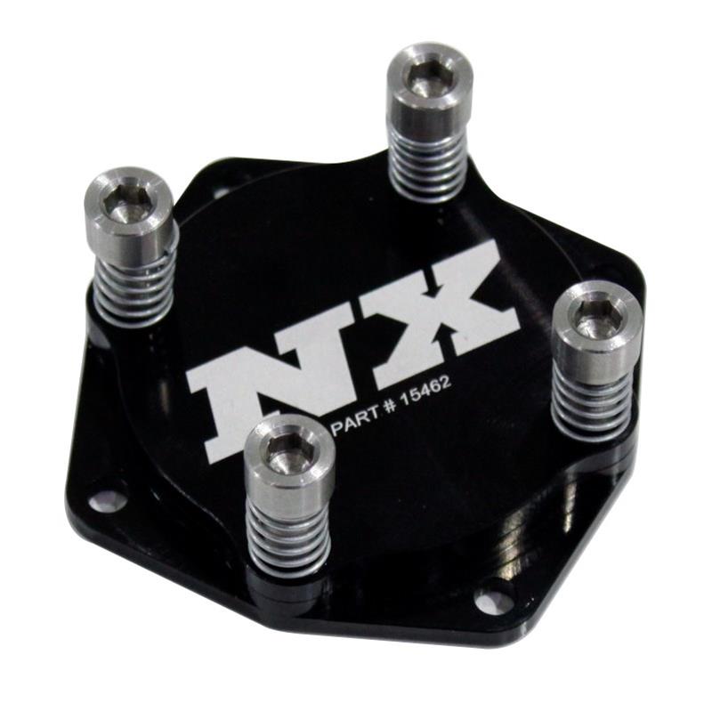 Nitrous Express Manifold Pressure Release Plates 15462
