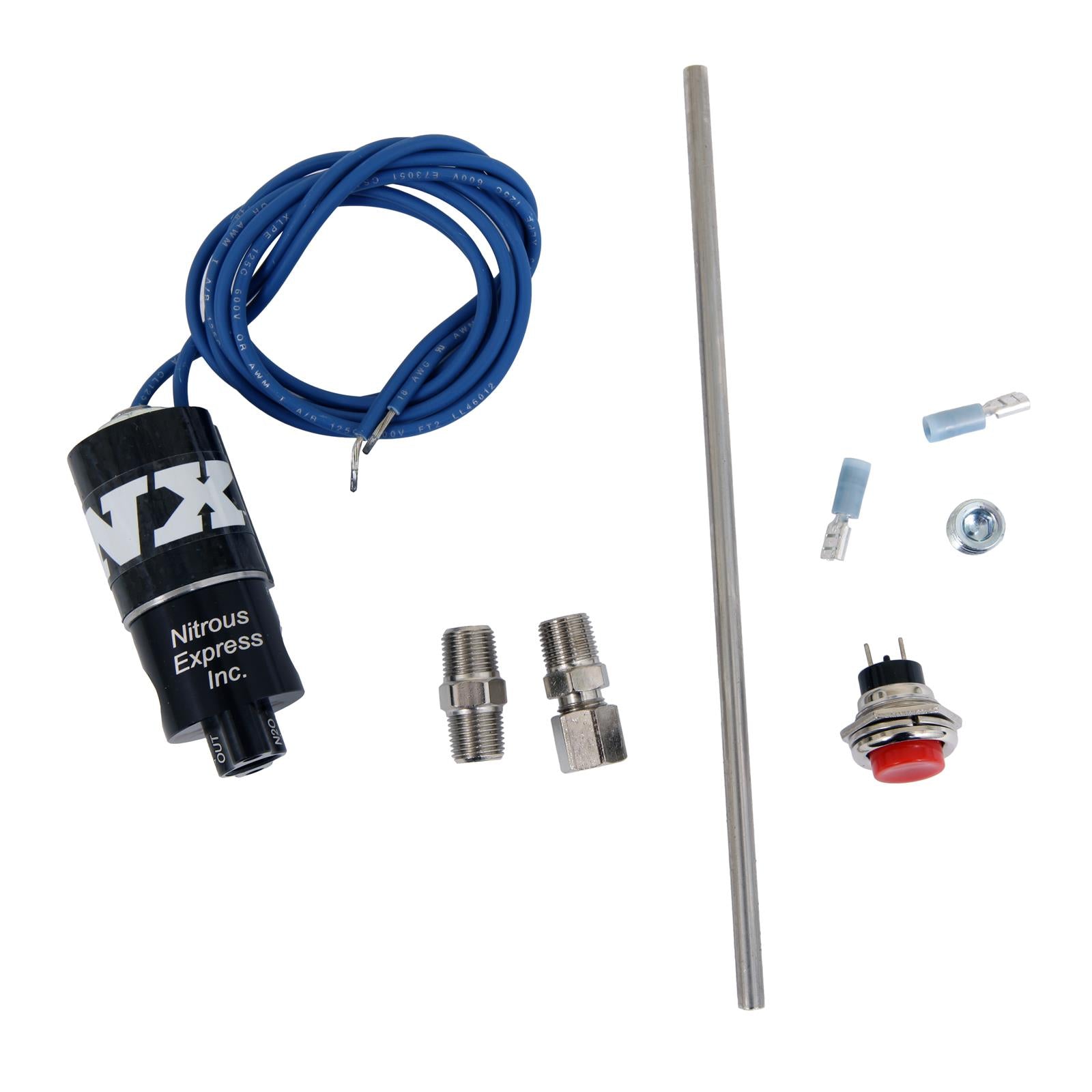 Nitrous Express Nitrous Purge Valve Kits 15603