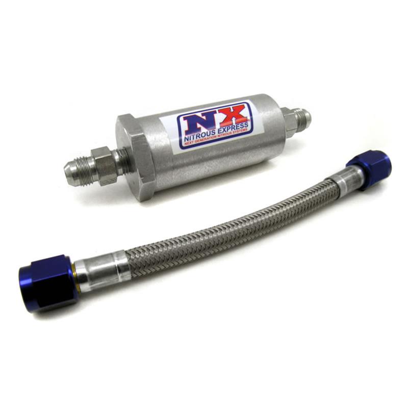 Nitrous Express Pure-Flo Nitrous Oxide Filters 15607