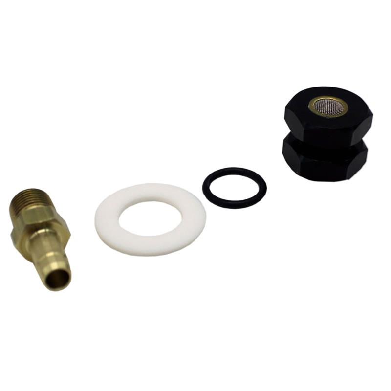 Nitrous Express (NX) Weld-In Bungs, Nuts and Fittings 15724