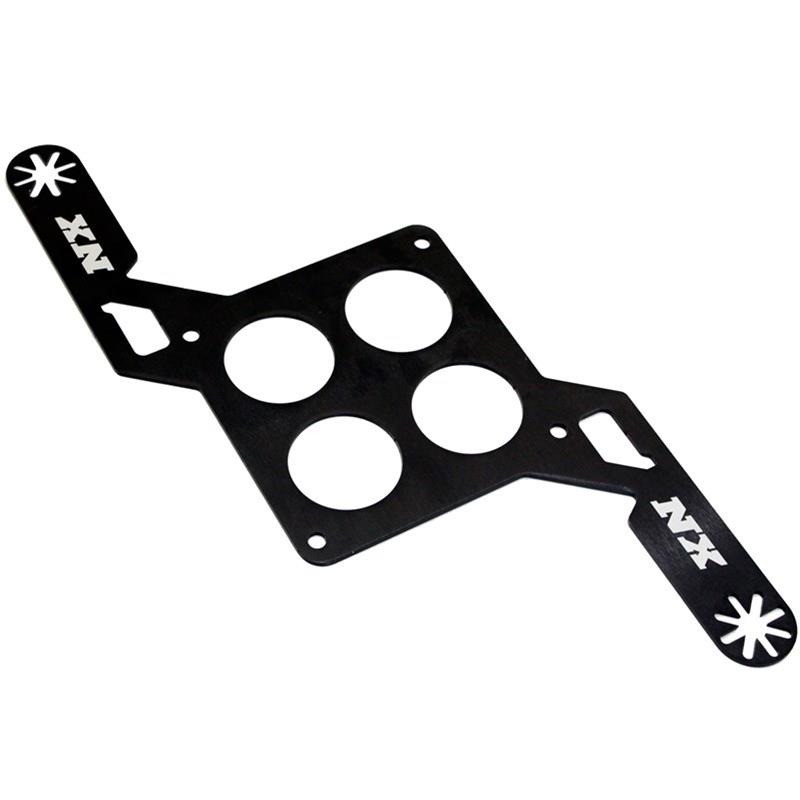 Nitrous Express Nitrous Solenoid Mounting Brackets 15729