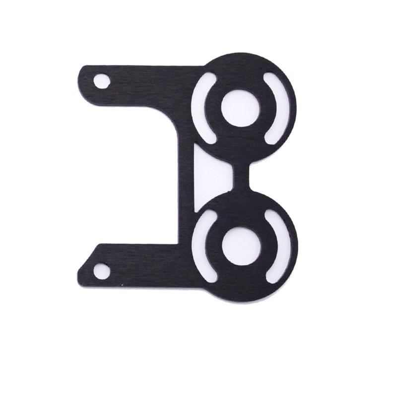 Nitrous Express Nitrous Solenoid Mounting Brackets 15730