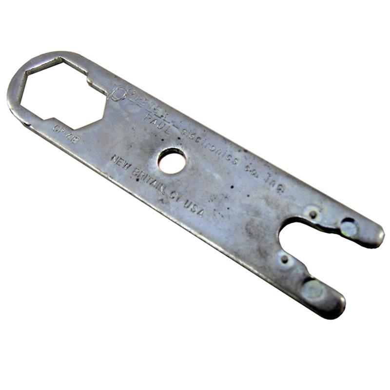 Nitrous Express Solenoid Maintenance Wrenches 15733