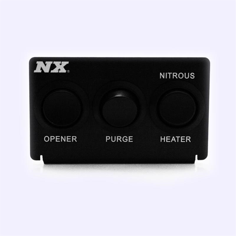 Nitrous Express (NX) Electrical Switch Panels 15773