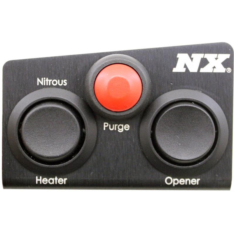 Nitrous Express NX Accessory Power Switch Panels 15778
