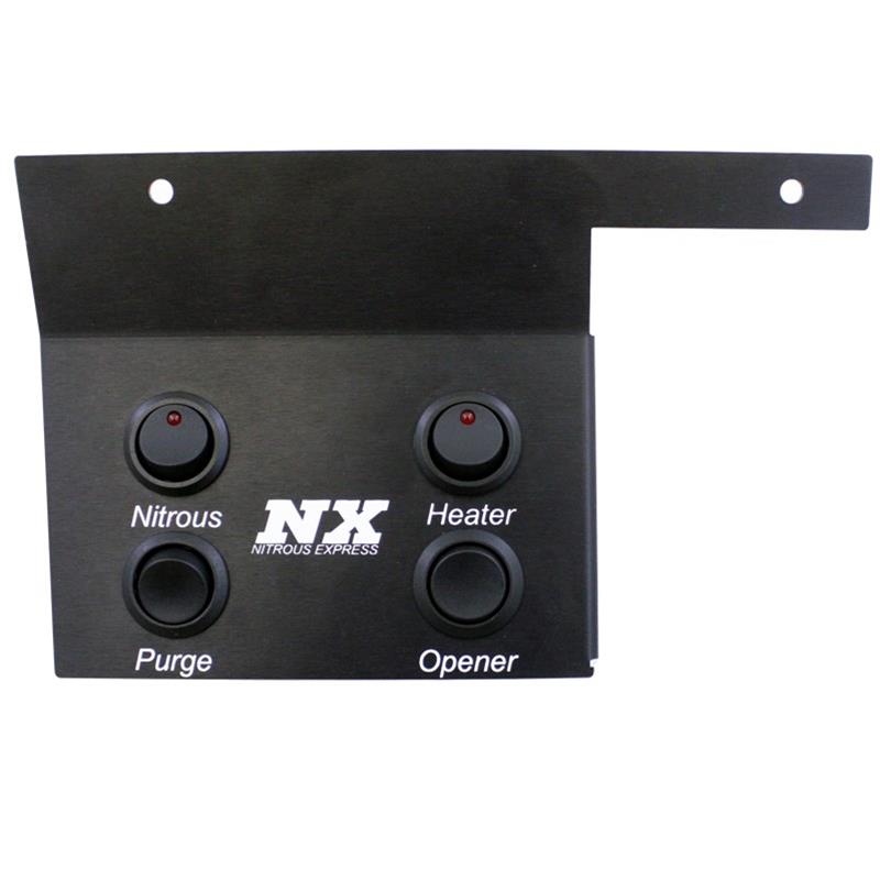 Nitrous Express NX Accessory Power Switch Panels 15779