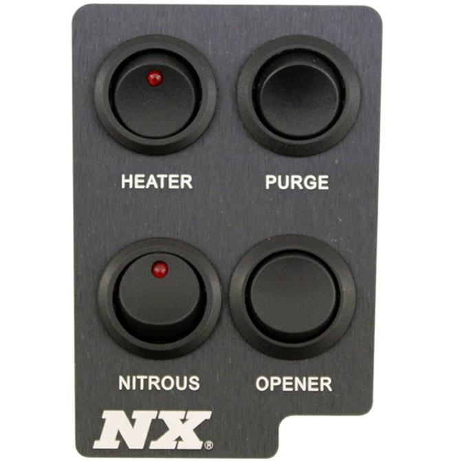 Nitrous Express (NX) Electrical Switch Panels 15784