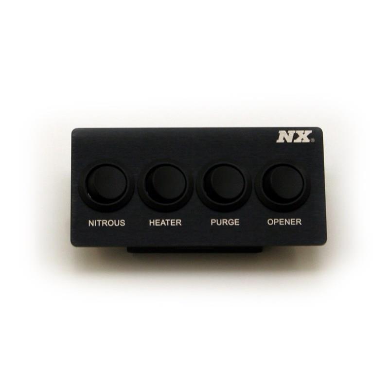 Nitrous Express NX Accessory Power Switch Panels 15782