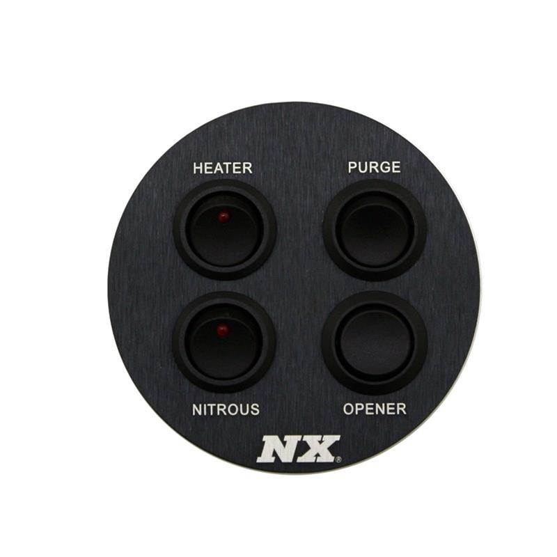 Nitrous Express NX Accessory Power Switch Panels 15783