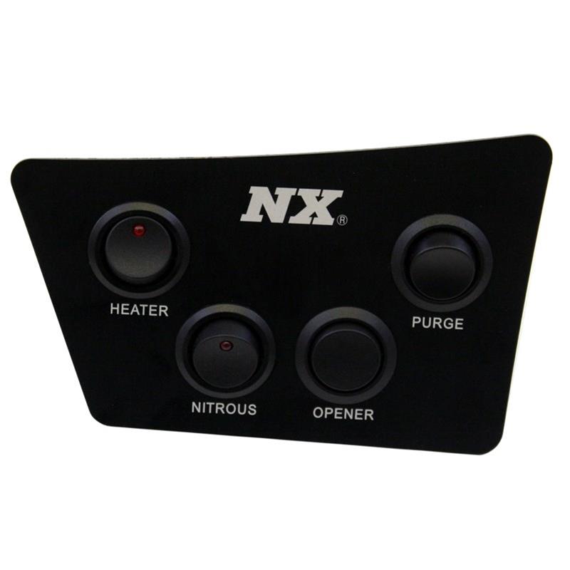 Nitrous Express NX Accessory Power Switch Panels 15787