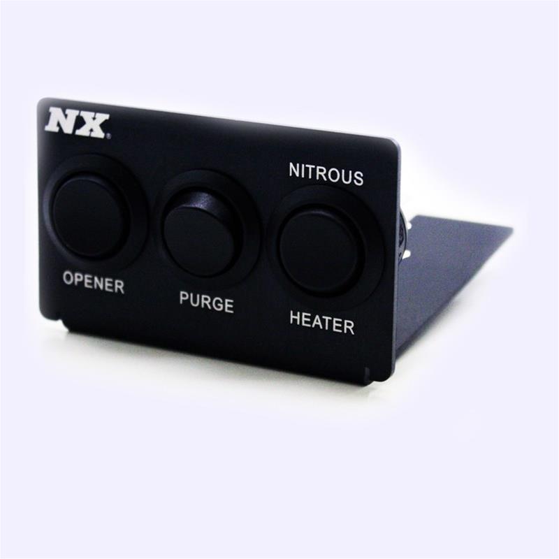 Nitrous Express NX Accessory Power Switch Panels 15789