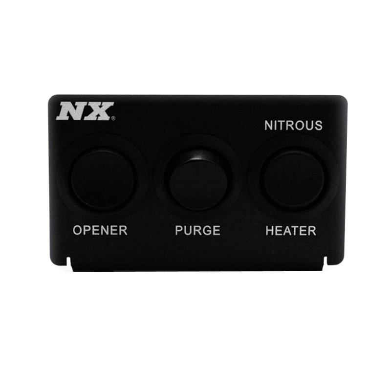 Nitrous Express NX Accessory Power Switch Panels 15789