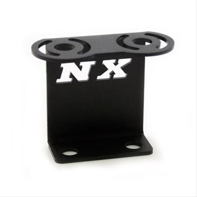 Nitrous Express (NX) Nitrous Oxide Solenoid Mounting Brackets 15791-1