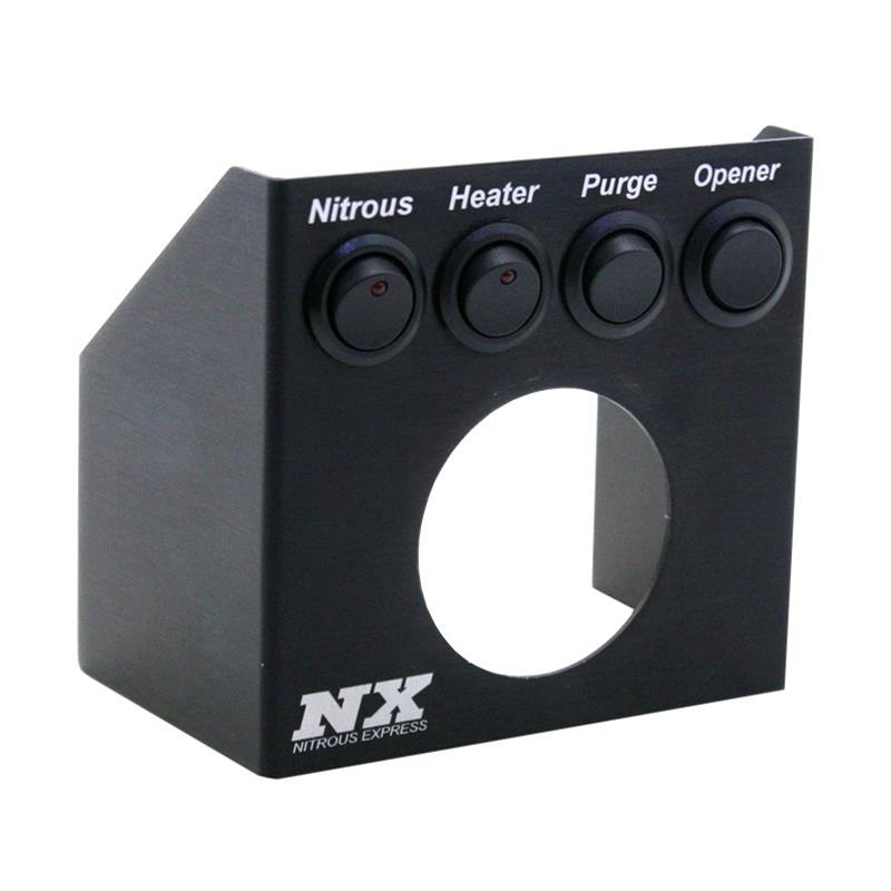 Nitrous Express Gauge Pod Switch Panels 15793