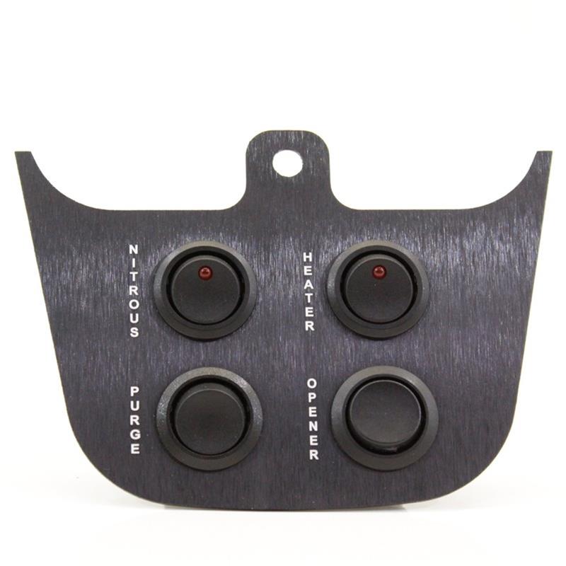 Nitrous Express NX Accessory Power Switch Panels 15794