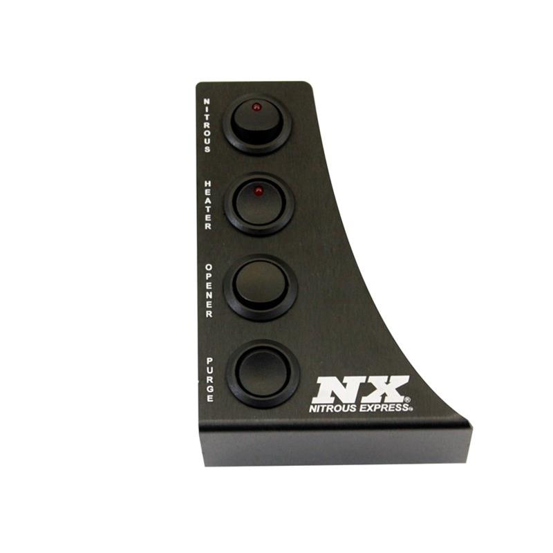 Nitrous Express NX Accessory Power Switch Panels 15796