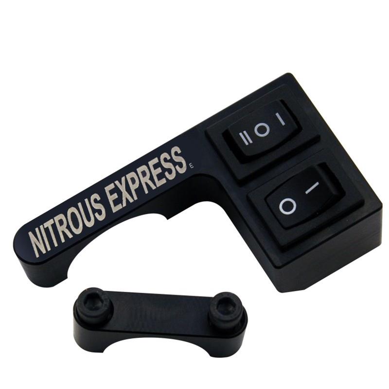 Nitrous Express Handle Bar Switch Mounts 15800P
