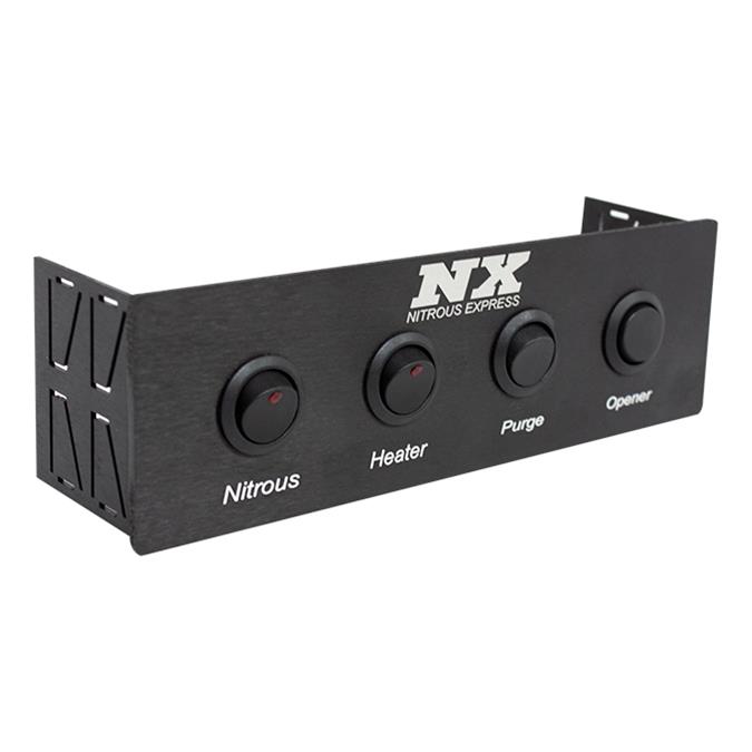 Nitrous Express (NX) Electrical Switch Panels 15809