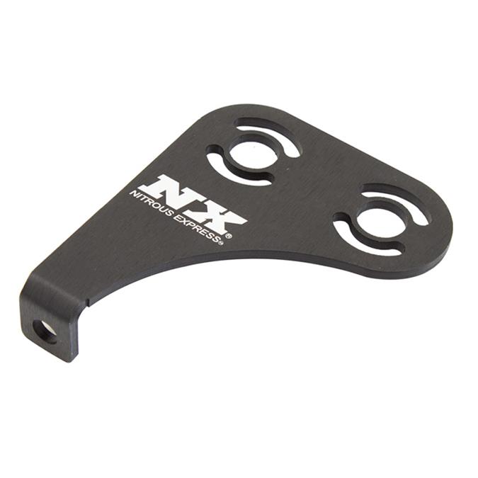 Nitrous Express (NX) Nitrous Oxide Solenoid Mounting Brackets 15811