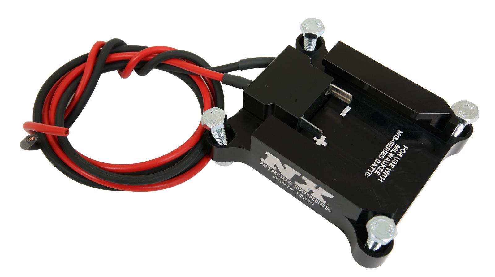 Nitrous Express Standalone Battery Mounts 15934