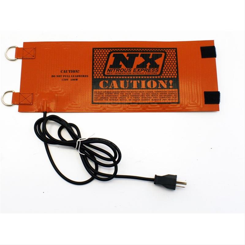 Nitrous Express Bottle Heater Elements 15942M/C