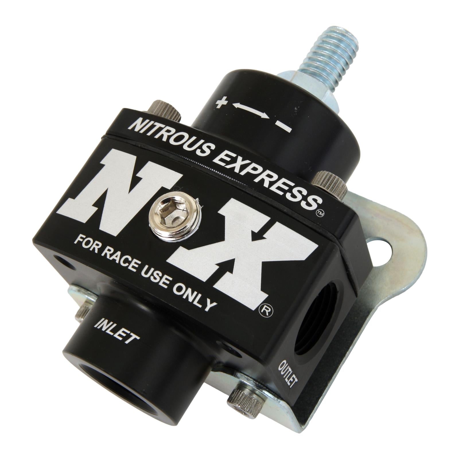Nitrous Express Fuel Pressure Regulators 15951