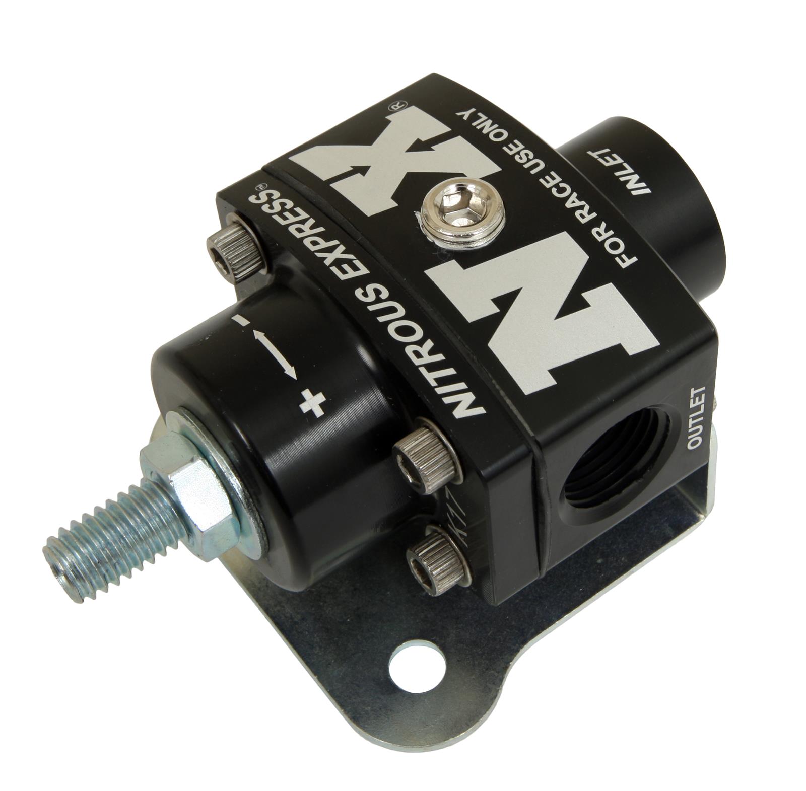 Nitrous Express Fuel Pressure Regulators 15951