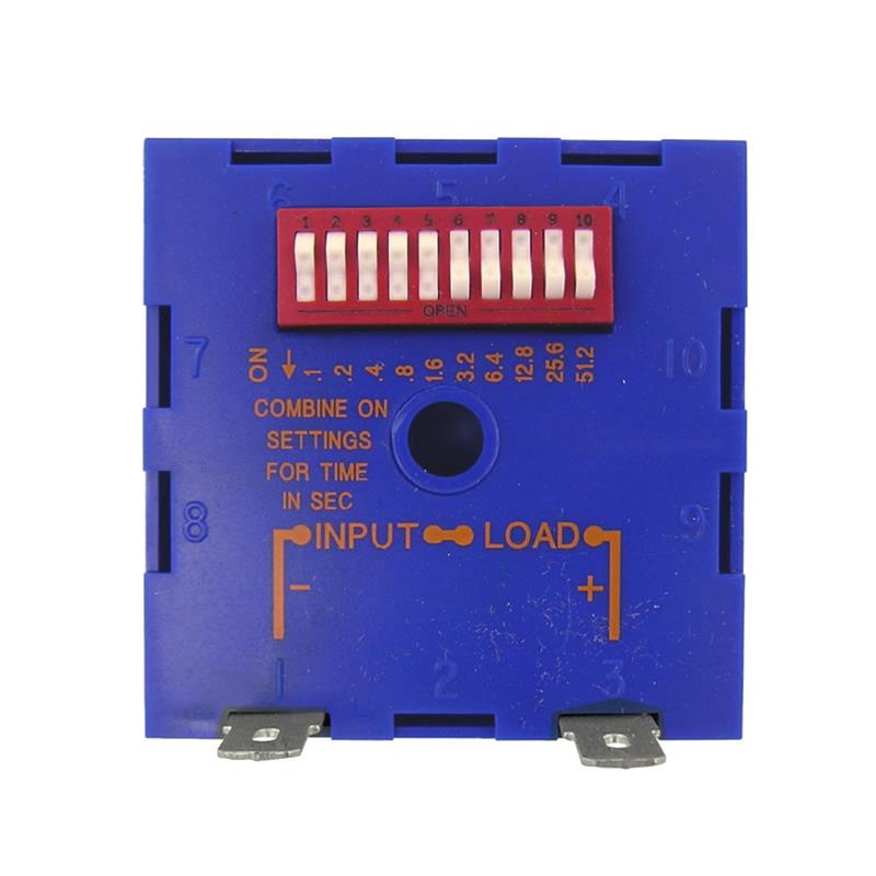 Nitrous Express Digi-Set Time Delay Switches 15964