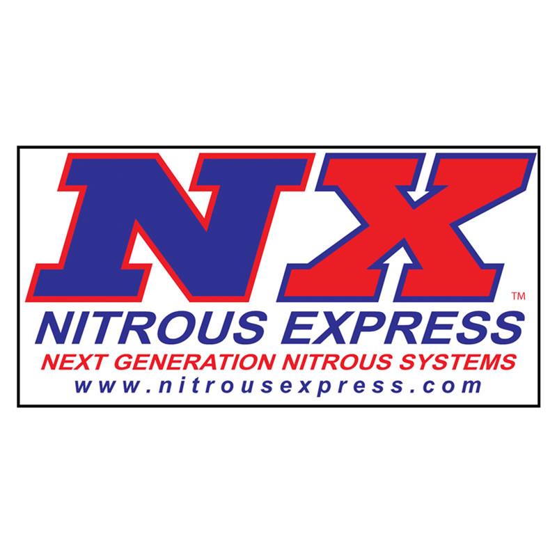 Nitrous Express Banners 15985