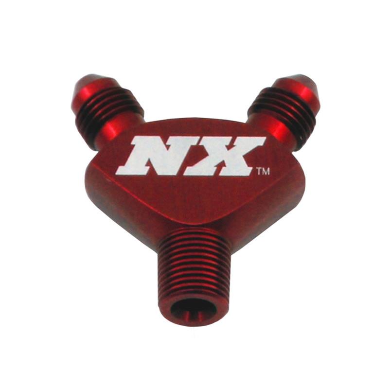 Nitrous Express Y-Fittings 16077