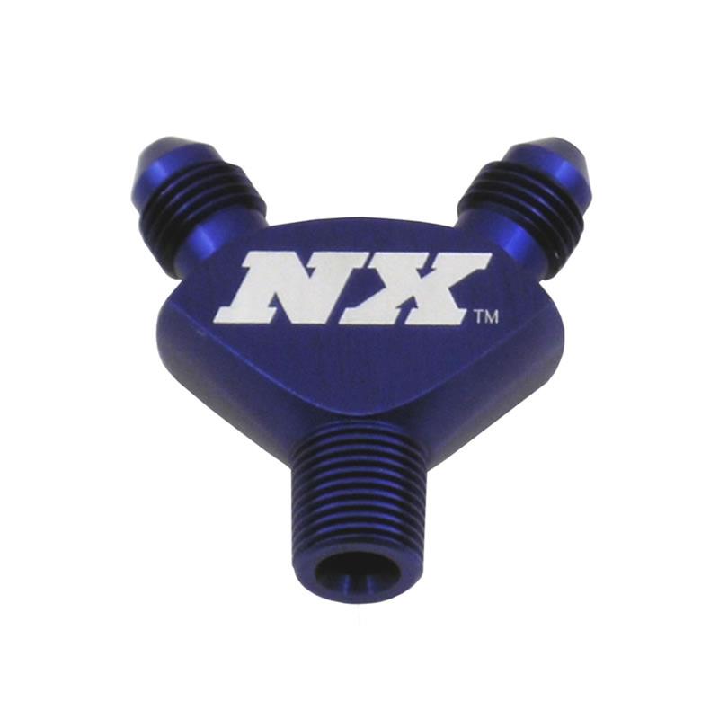 Nitrous Express Y-Fittings 16078