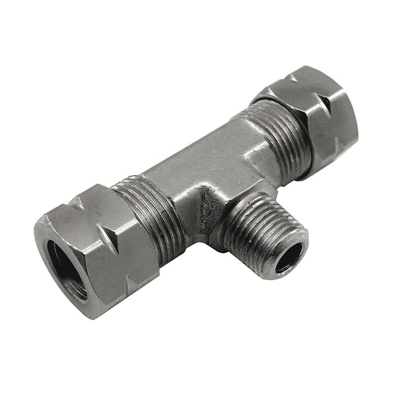 Nitrous Express Tee Adapter Fittings 16096