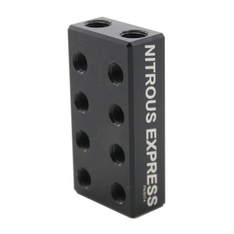 Nitrous Express Distribution Blocks 16174