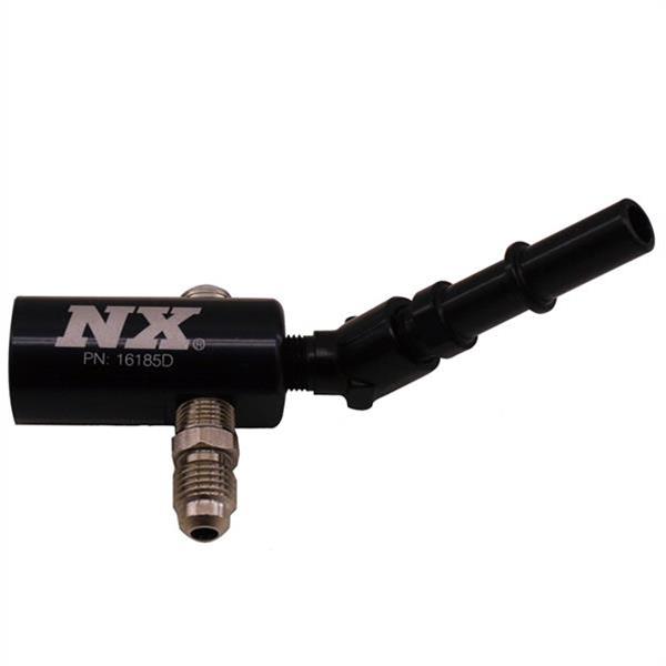 Nitrous Express (NX) Fittings and Adapters 16185-45