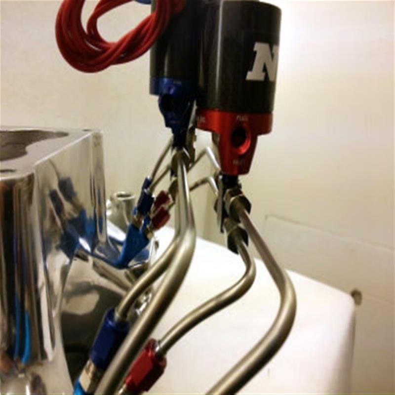 Nitrous Express Distribution Blocks 16197