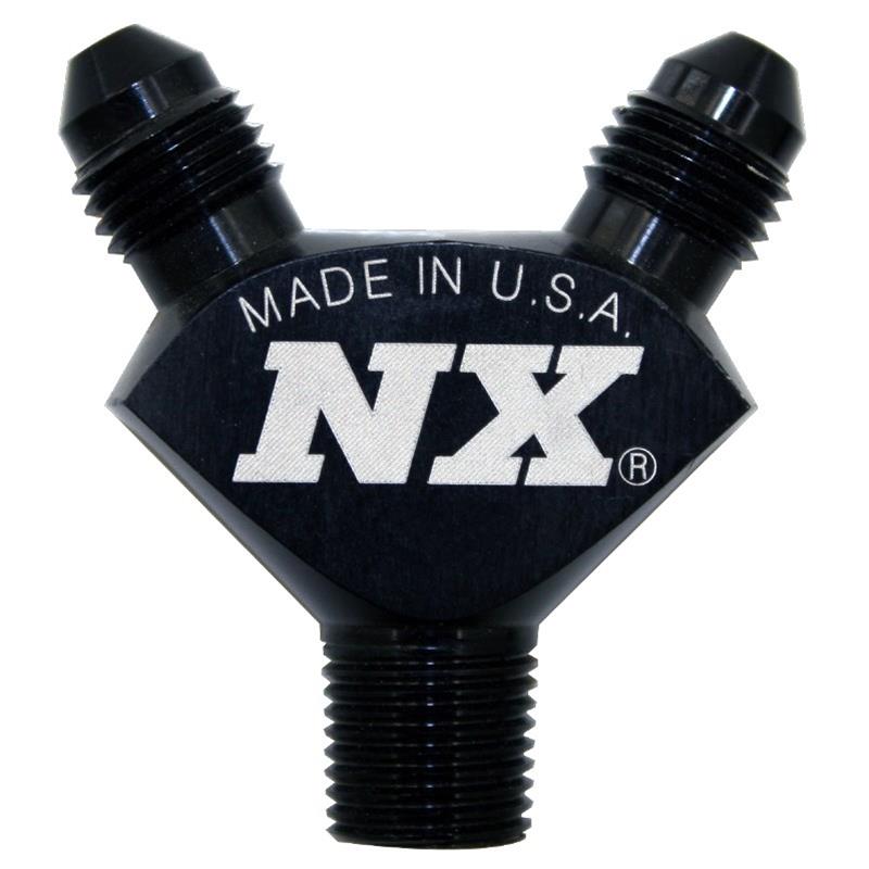 Nitrous Express Y-Fittings 16378
