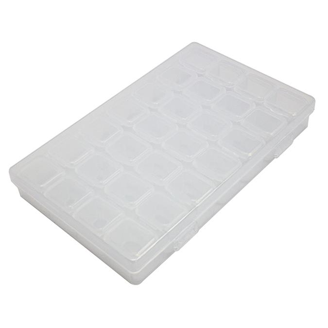 Nitrous Express Clear Jet Holder Cases 17000C