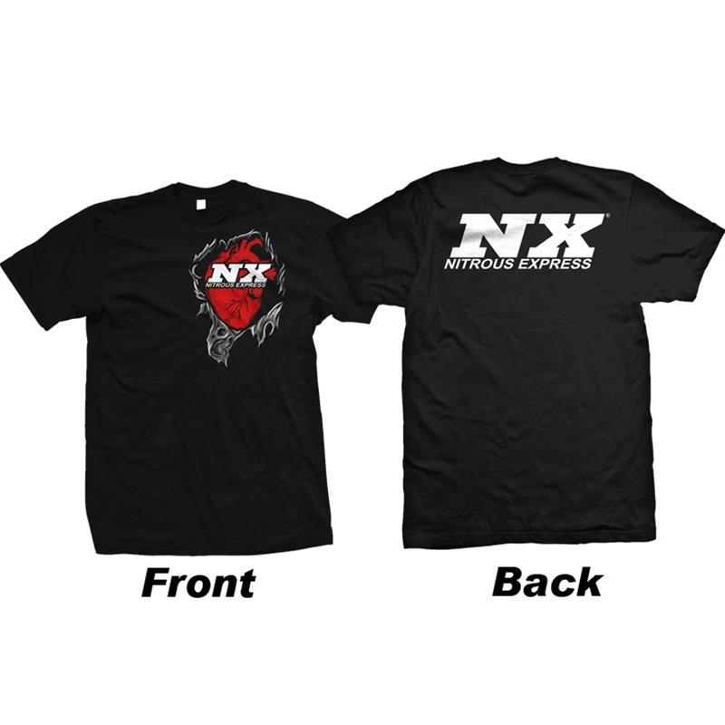 Nitrous Express T-Shirts 19118L